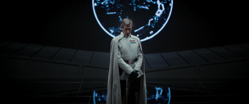 Illustration for article titled Everything Cut FromĀ Rogue One: A Star Wars Story